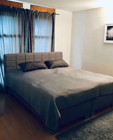 Nice room near fair Messe Nürnberg, 15 min. walk