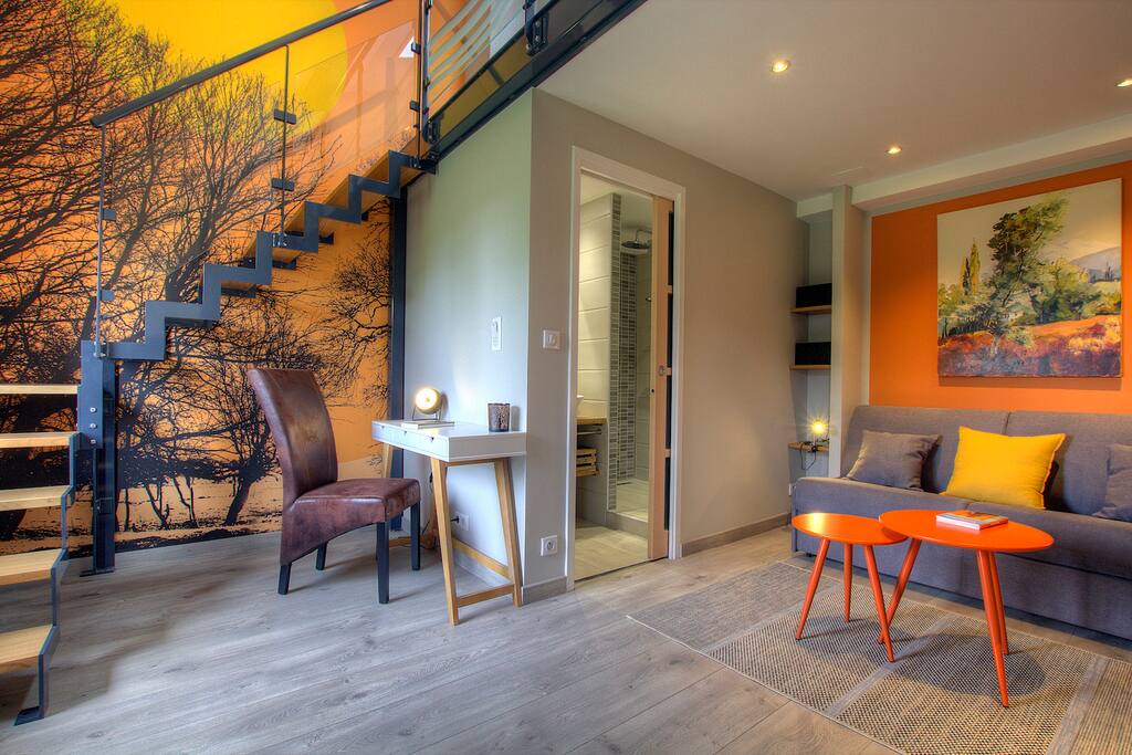 Chambre Soleil Couchant