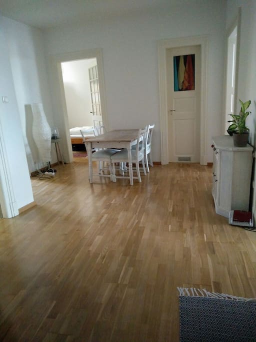 The livingroom