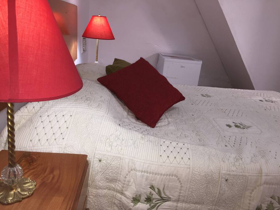 Detalle Habitación DUPLEX