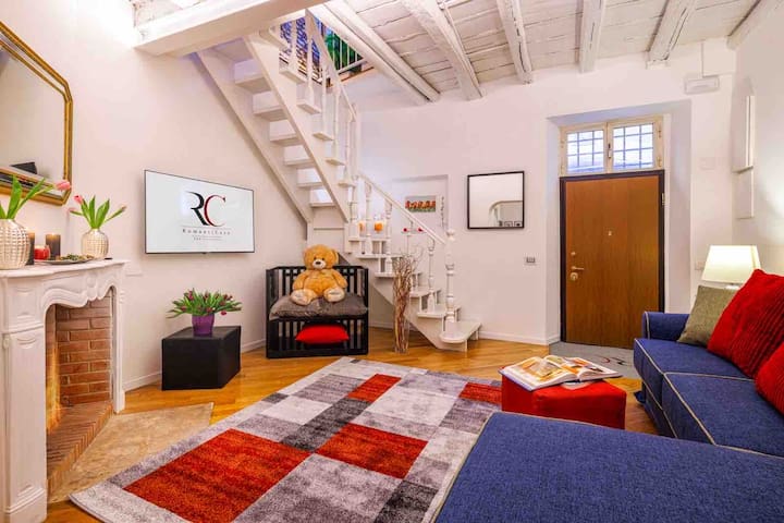 Romanticasa Trastevere