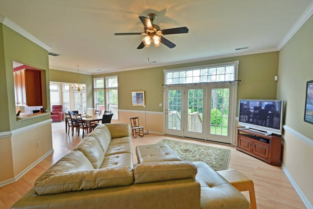 Panoramic Views!