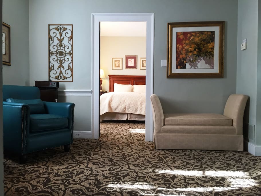 mini suite