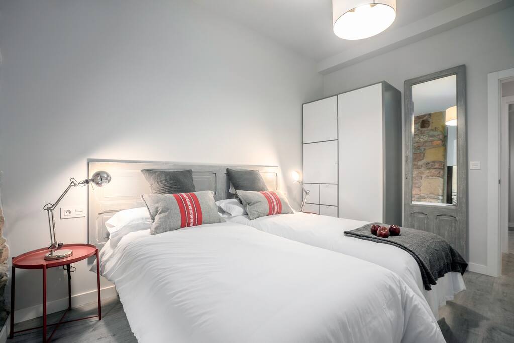 Dormitorio doble