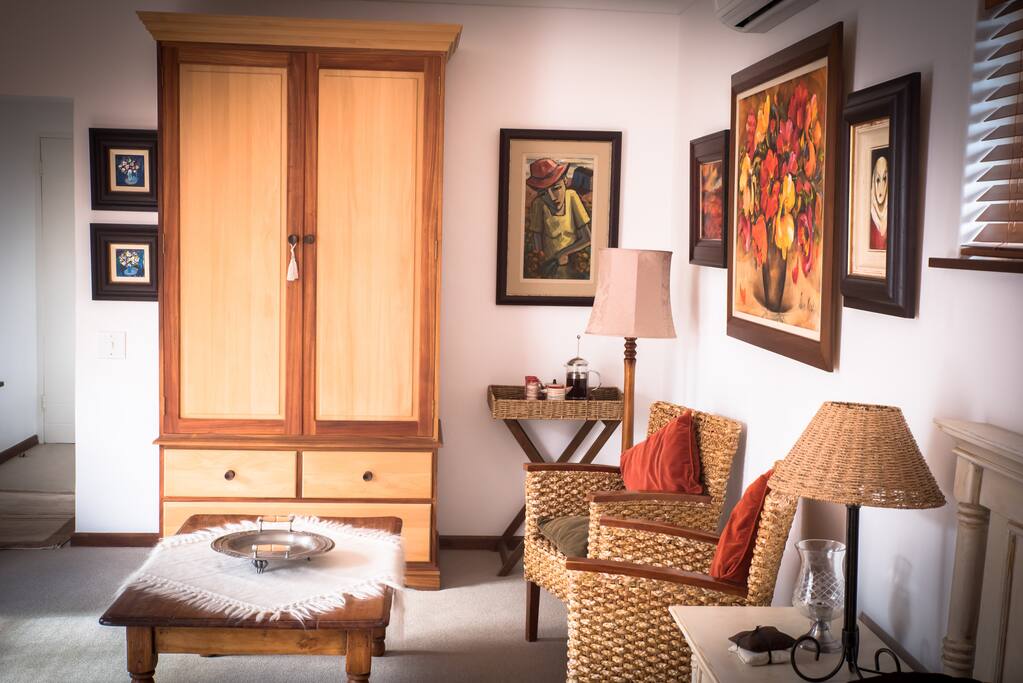 Fijnebosch Guest Room, Stellenbosch