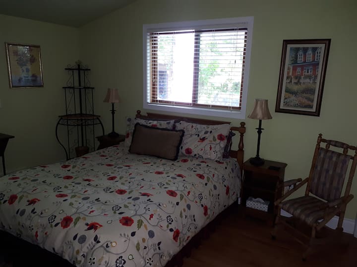 Habitación tamaño queen