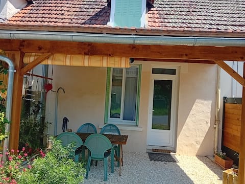 Coquette village house