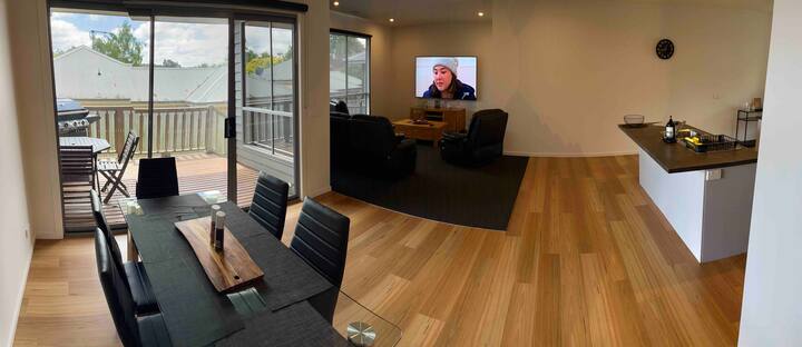 Central Gisborne Easy 2 Min Walk To Cafes And Bars - Macedon
