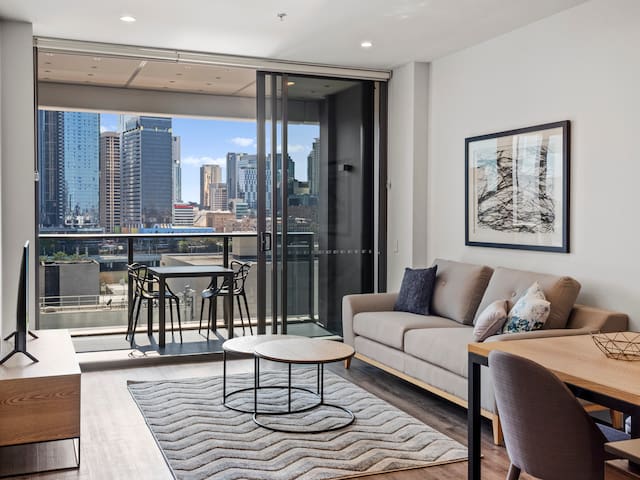 1 Bedroom Deluxe Apartment