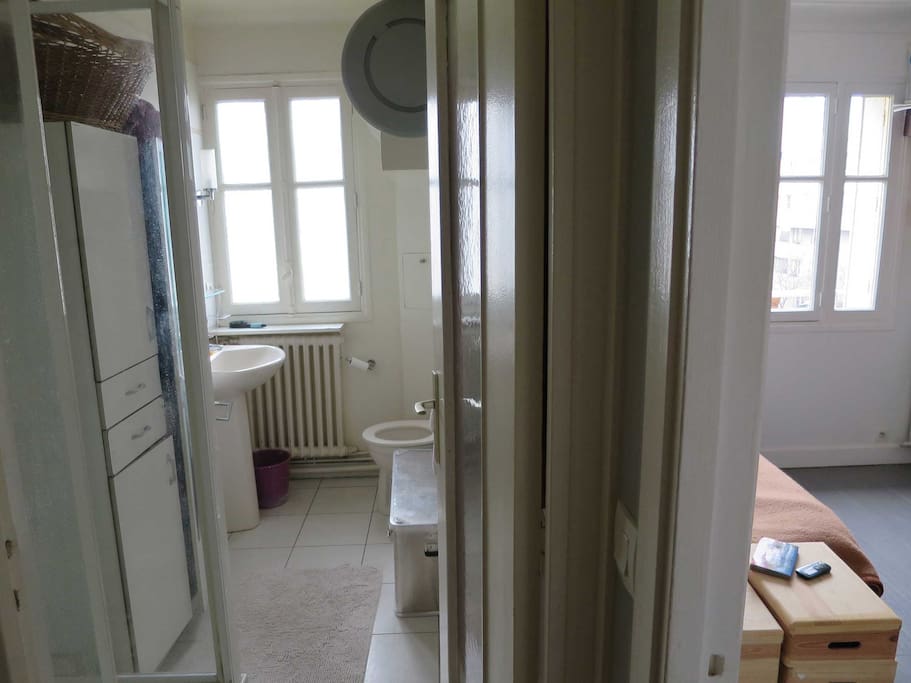 Salle de bain / bathroom