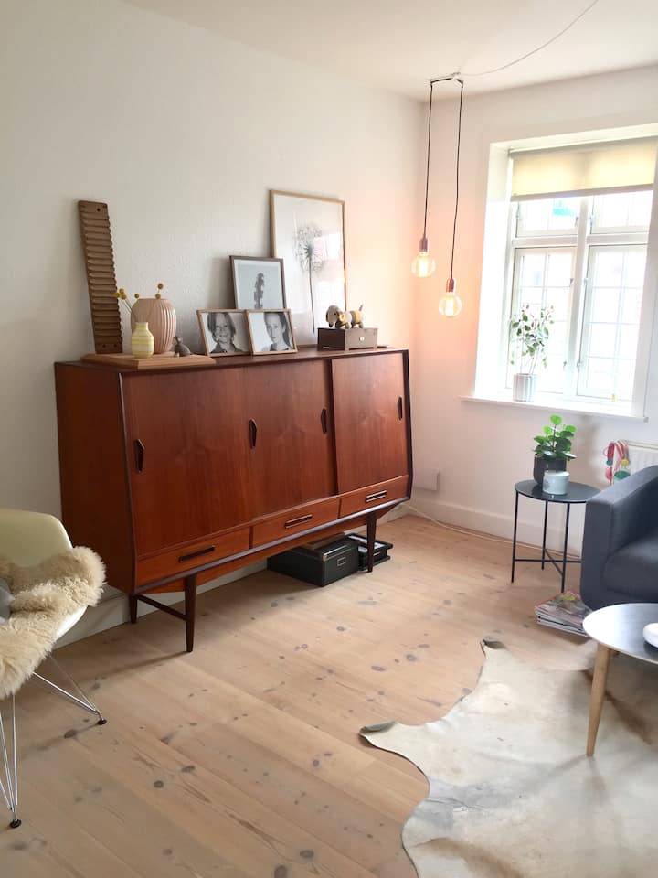 Hyggeligt Byhus Fra 1898 - Esbjerg