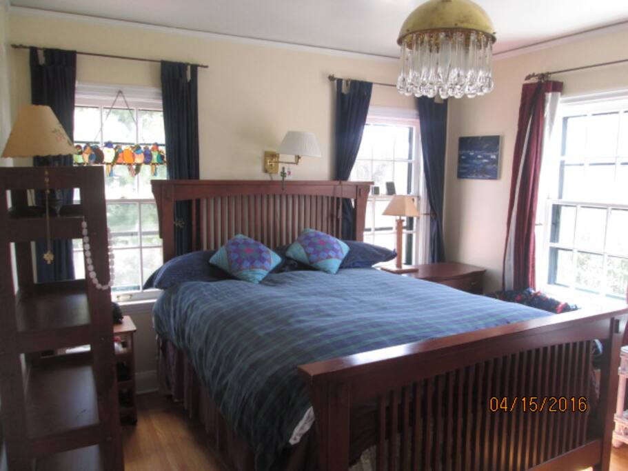 This is your bedroom