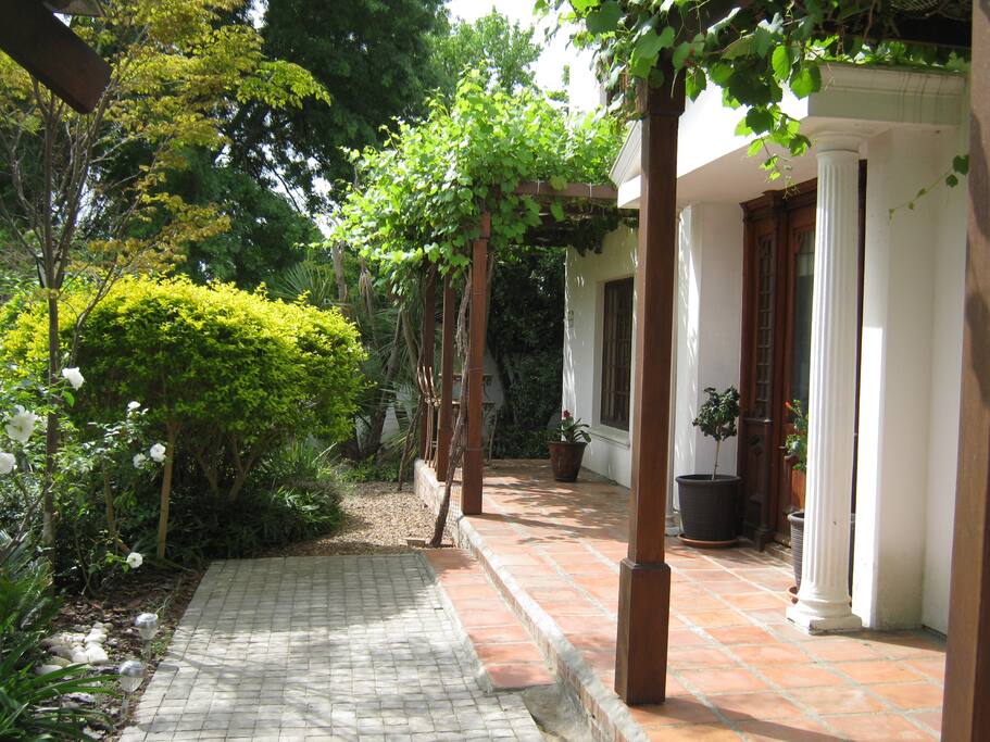 Front Entrance
