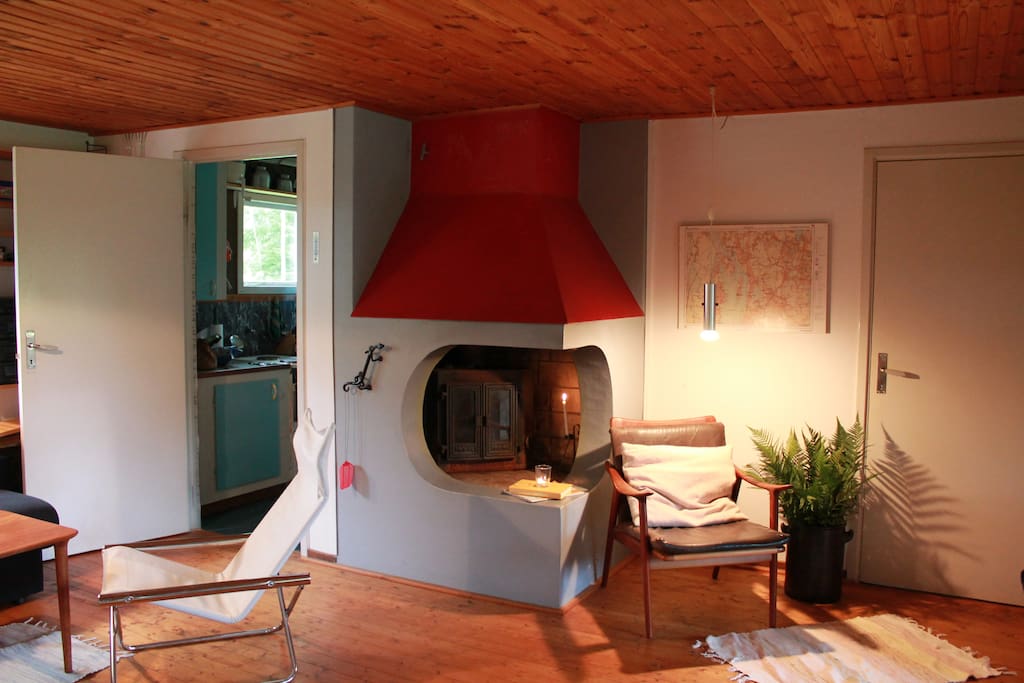 Main room