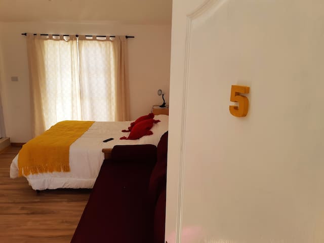 ¡Nuevo hotel en Chilecito! - Habitación cuádruple