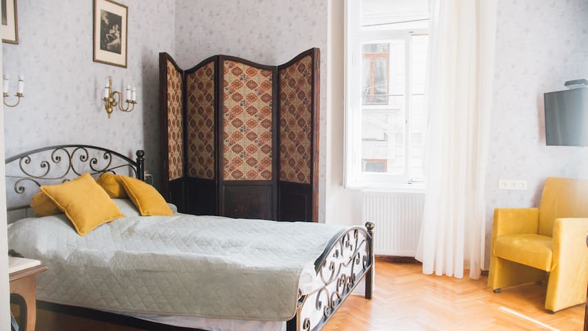 Princely Family House At Rustaveli Avenue