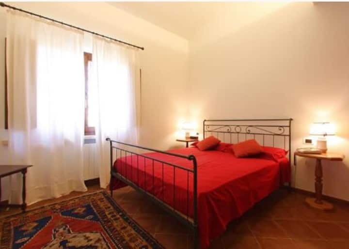 Double bedroom