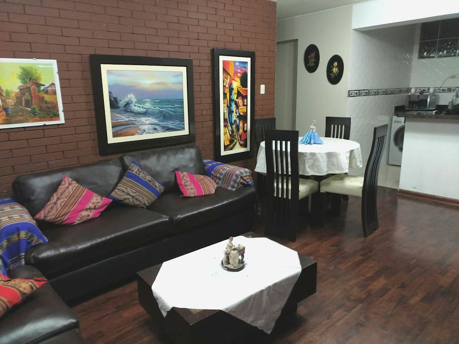 Sala-comedor