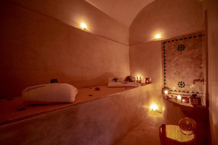 Riad Jemaa El Fna Spa Superior Double Room Boutique Hotels For Rent In Marrakech Marrakesh Safi Morocco