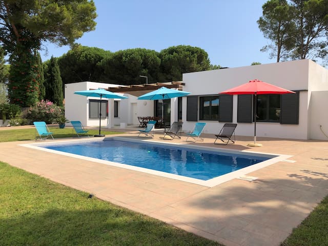 Beautiful house with pool