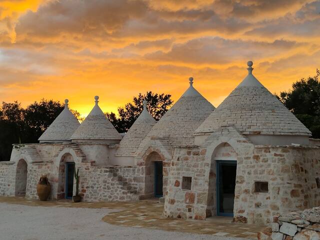 Trullo Le Agavi in the heart of Valle D’ Itria gallery image 4