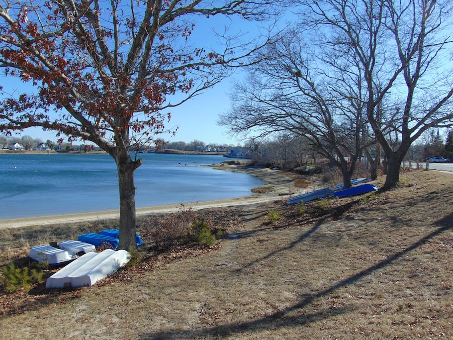 Broad Cove Beach