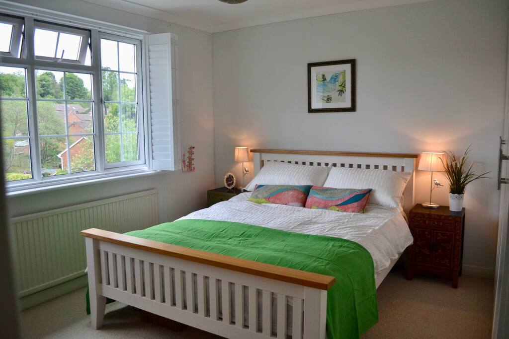 Main bedroom