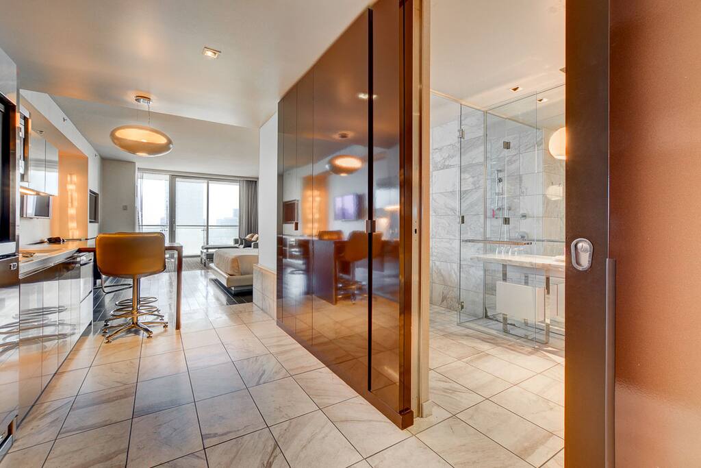 Decadent Room Layout