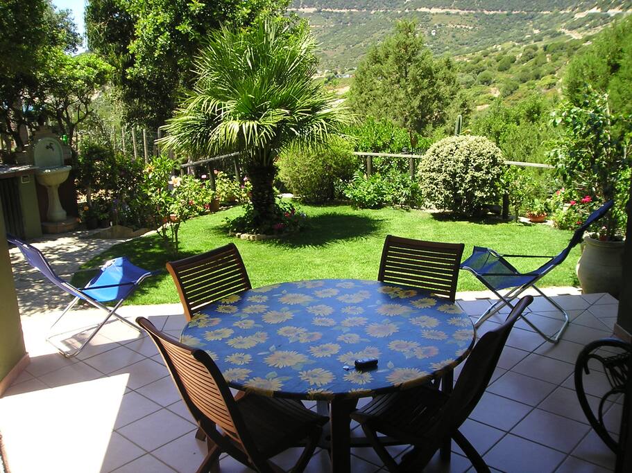 Veranda/Patio