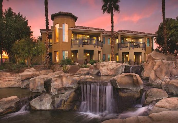 Marriott Desert Springs 1 BR Golf Course View