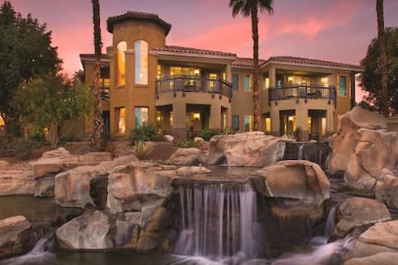 Marriott Desert Springs 1 BR Golf Course View