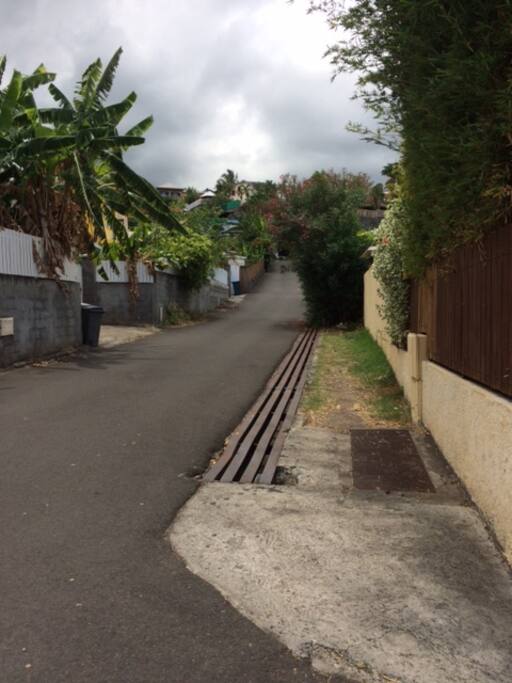 Places de Parking
