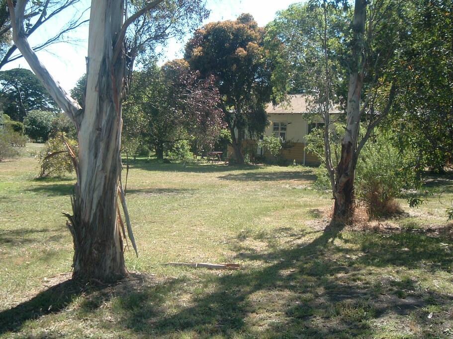 Park Hill Farmstay Cottage.
