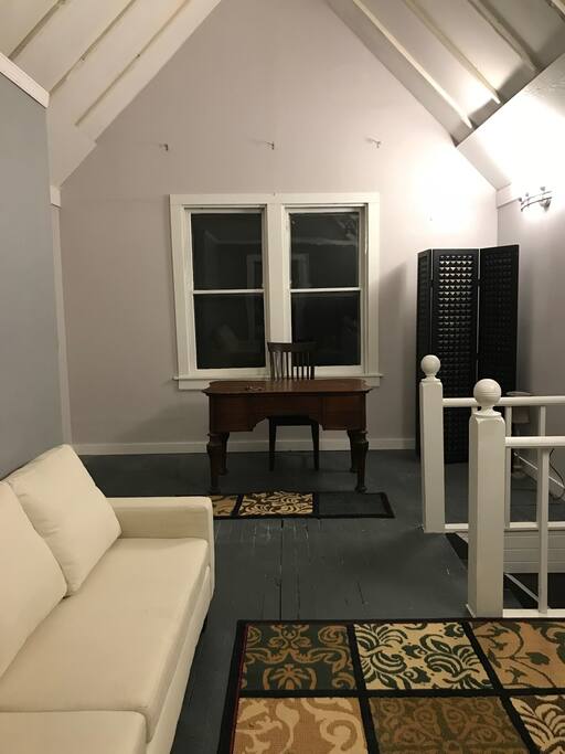 The Loft at The Start Guest House