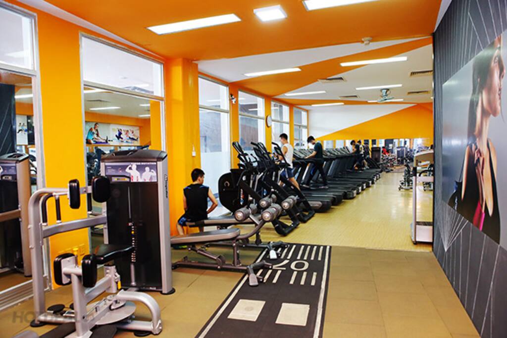 Gym center