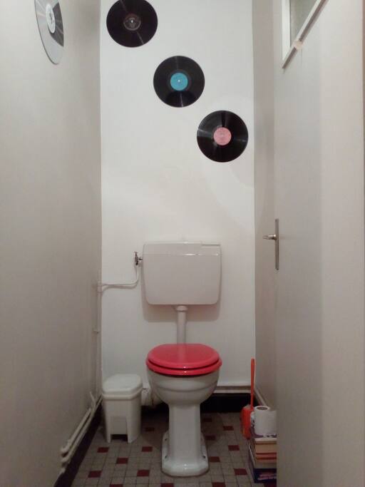Toilettes