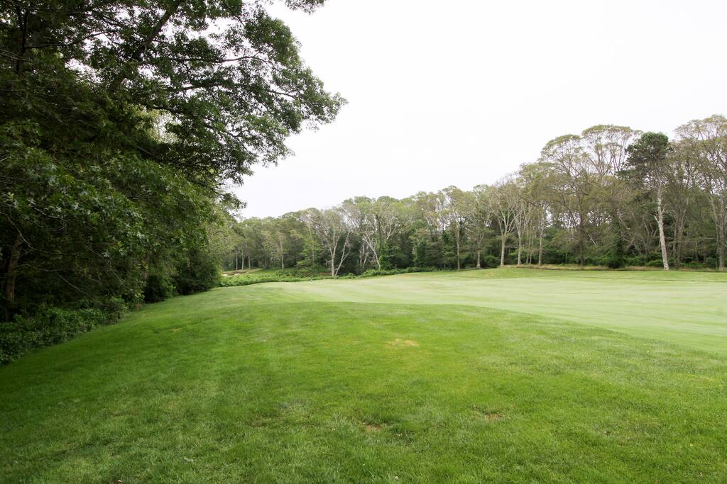 Located on the golf course designed by Jack Nicklaus; an incredible backdrop for an afternoon game or bike ride.