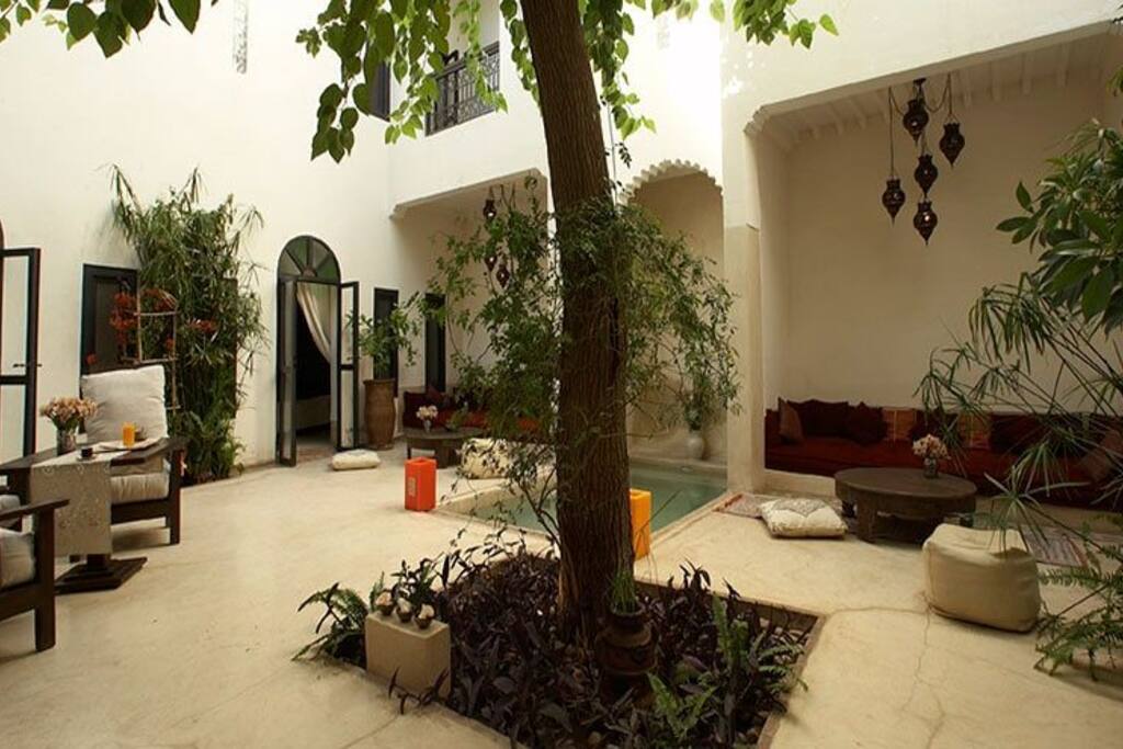 patio