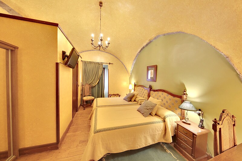 ห้องนอน