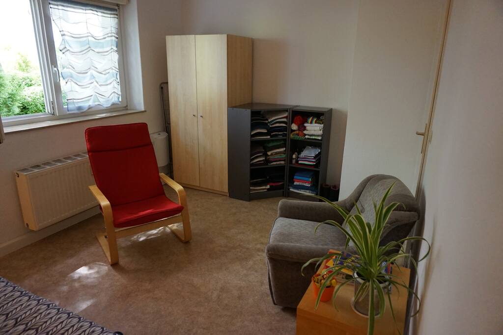 Cosy couches for your after-walking time