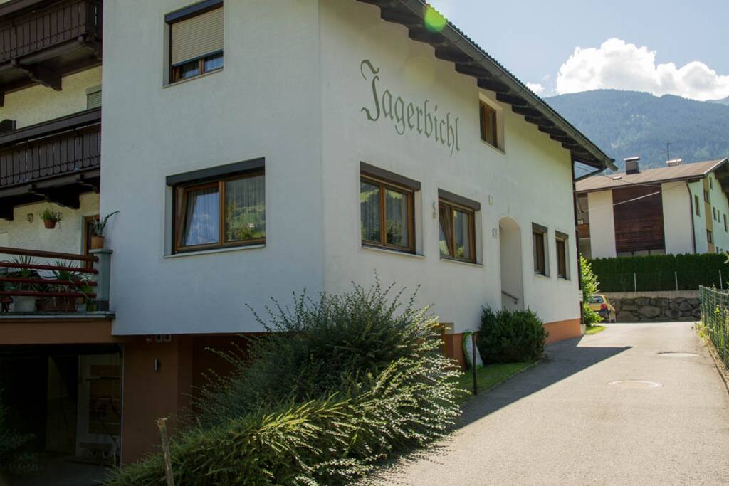 Hausansicht Nordseite