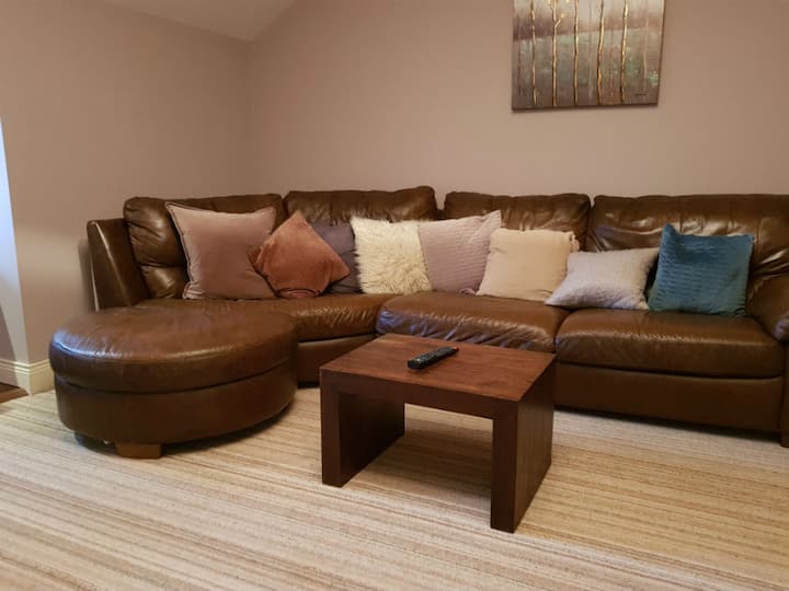 Torc Suite - Area lounge