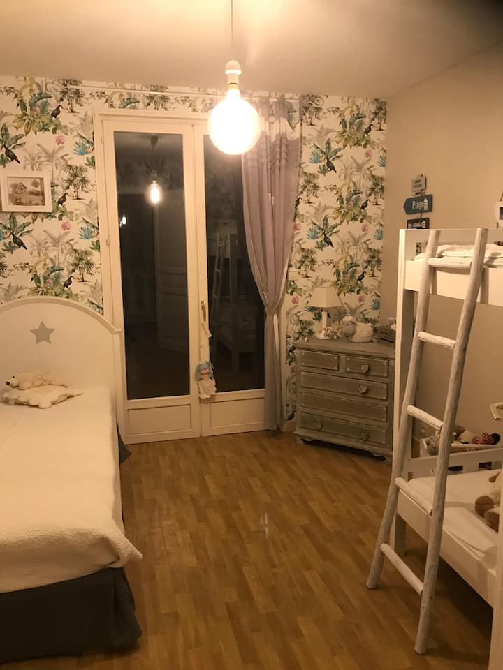 Spálňa 2