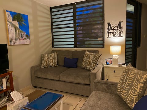Successful Airbnb property: Sunny Seaside Retreat in Luquillo