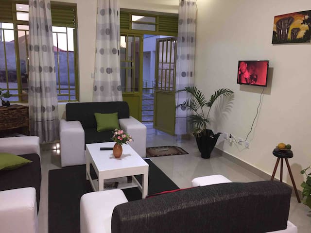 Airbnb Kigali Ferienwohnungen Unterkunfte Kigali