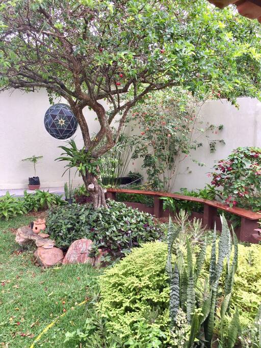 jardim compartilhado