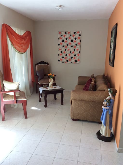 Sala/Living room