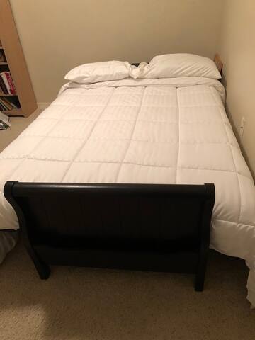 Nice room in Wesley Chapel, futon bed.