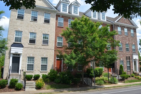 The Rutherford (Executive Housing)