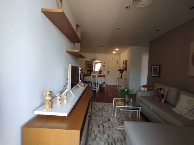 Flat vista praia: conforto no posto 10 Ipanema gallery image 4